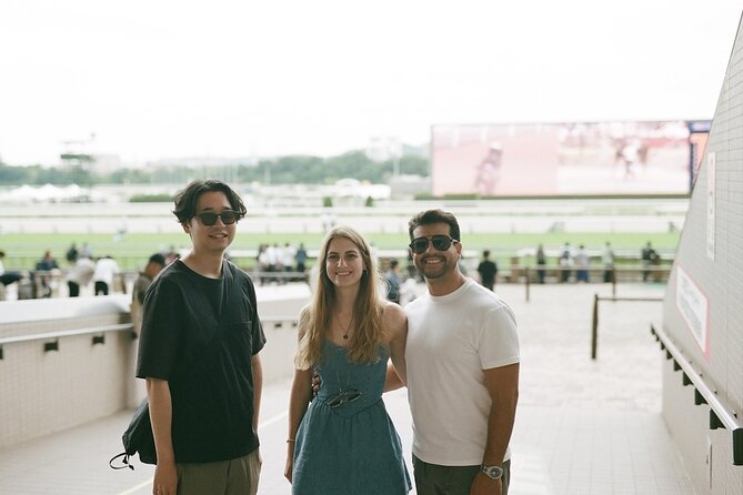 Horse Racing Tour with Local Fans in Tokyo Racecourse - Is $100 a fair price for four hours?