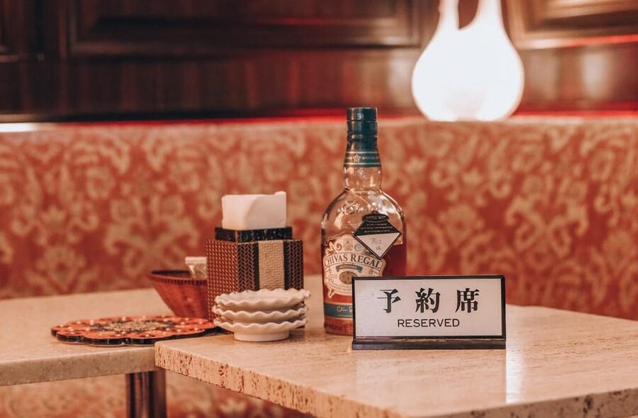 Hostess Bar Tour - ORIGIN Tokyo Entry Ticket - The real cost of the $48 ticket