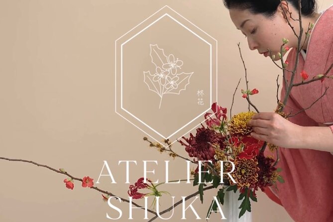 IKEBANA experience - Why this Tokyo ikebana class feels personal