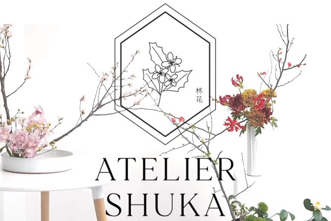 IKEBANA experience - Meeting Hiromi near Toritsu-daigaku Station
