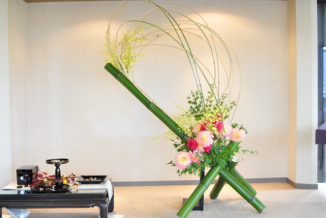 IKEBANA experience - What the $115.31 price really buys