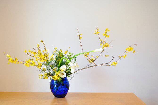 IKEBANA experience - Who should book this experience