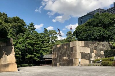 Imperial Palace East Garden and Edo Castle Walking Tour in Tokyo