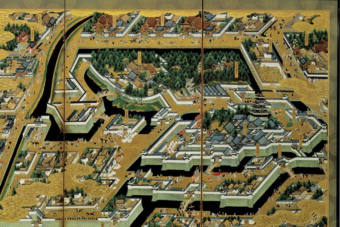 Imperial Palace or Edo Castle Time Trip Learning Walking Tour - Sakurada Gate and the first look at Imperial Palace