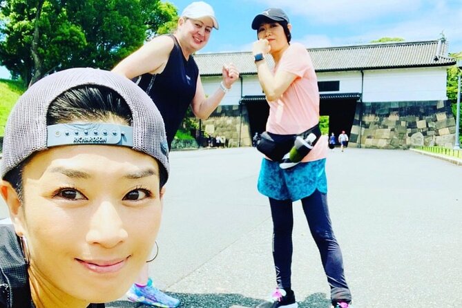 Imperial Palace run with fun trivia by an Imperial Palace geek - Starting at JOGLIS in Kojimachi
