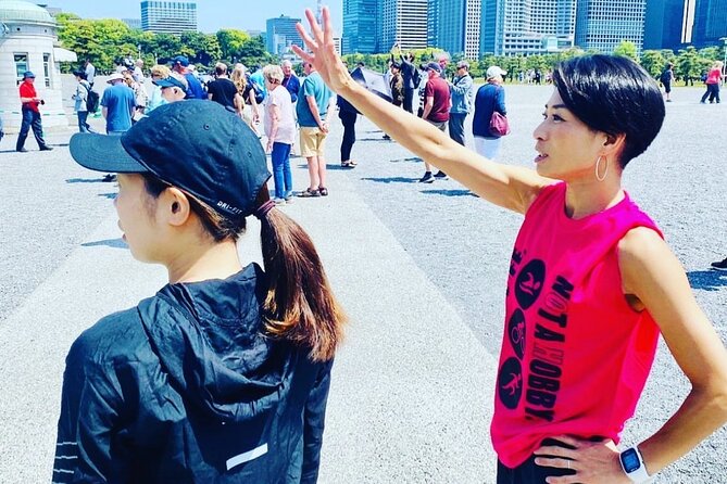 Imperial Palace run with fun trivia by an Imperial Palace geek - Daikancho-dori and Chidorigafuchi