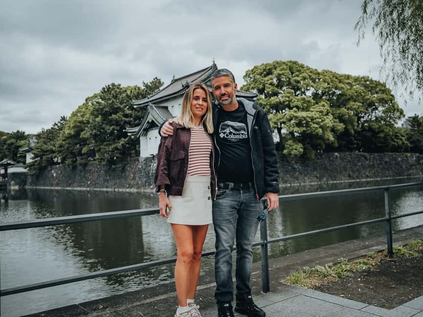 Imperial Palace Tour: Discover Samurai History with a Guide - Meeting at Wada-Kura Fountain Park Starbucks