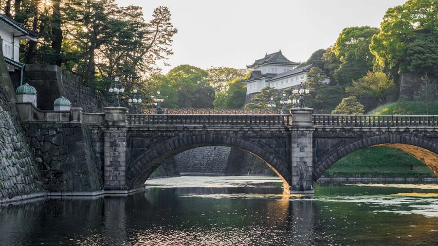 Imperial Palace Tour: Discover Samurai History with a Guide - Timing, walking, and physical effort