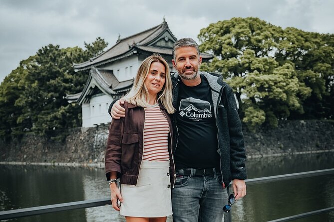 Imperial Palace Tour: Discover Samurai History with a Local Guide - Key points at a glance