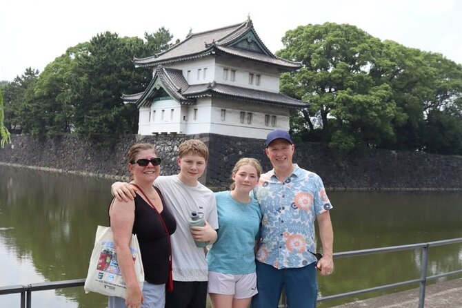 Imperial Palace Tour: Discover Samurai History with a Local Guide - Why Edo Castle gives this walk its purpose