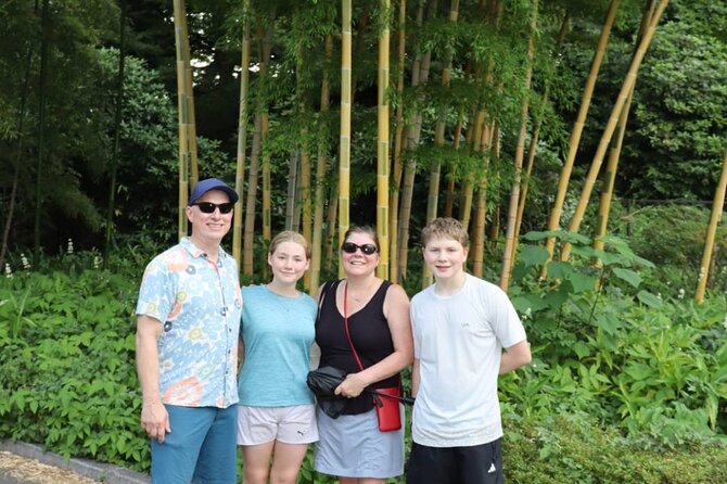Imperial Palace Tour: Discover Samurai History with a Local Guide - East Gardens and the Tenshudai castle ruin