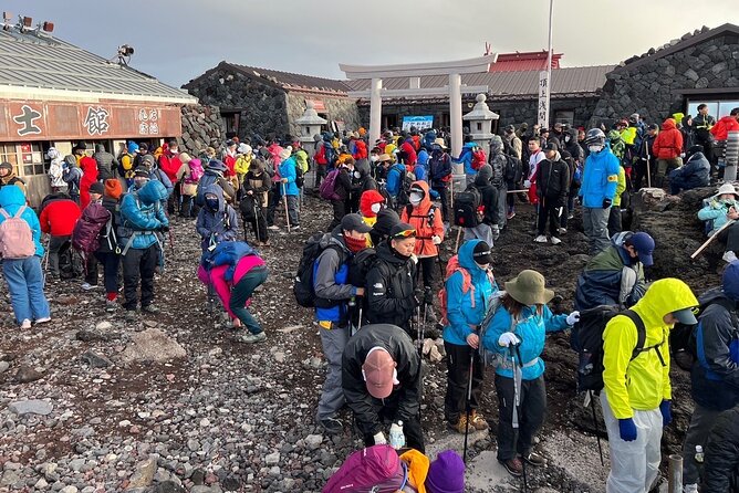 In 2026, 2-Day Mt. Fuji Climbing Tour with Mountain guide - The uphill hours and the value of a guide