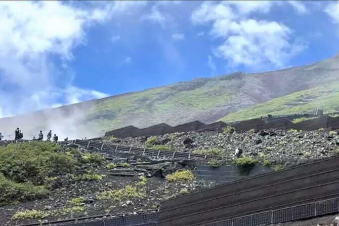 In 2026, 2-Day Mt. Fuji Climbing Tour with Mountain guide - The summit attempt and views over the Kanto plains