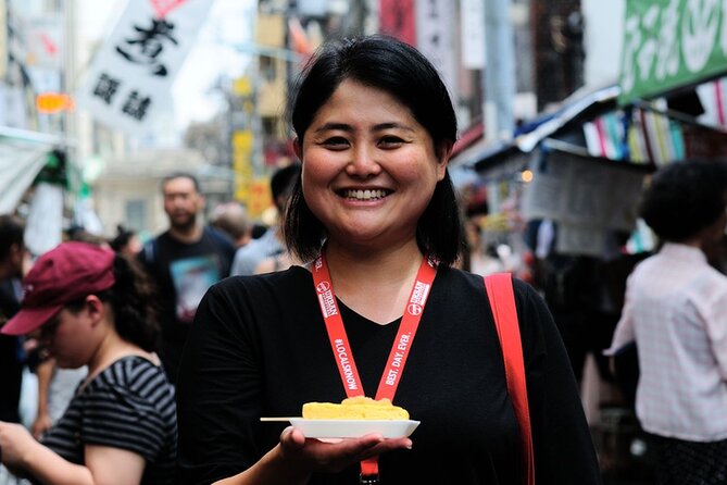 Inside Tokyo’s Kitchen: Tsukiji Market, Food & Culture Tour - Reading Tsukiji Outer Market one bite at a time
