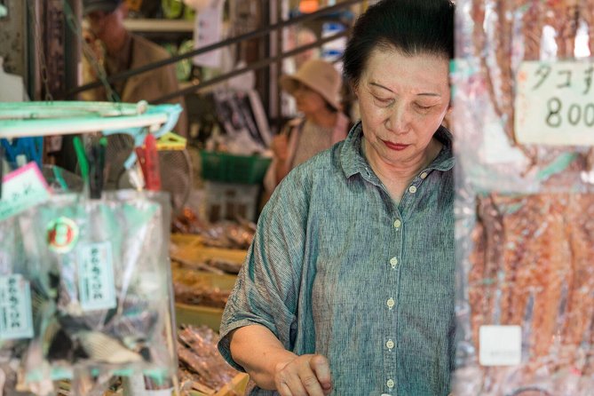Inside Tokyo’s Kitchen: Tsukiji Market, Food & Culture Tour - The food culture behind the fish