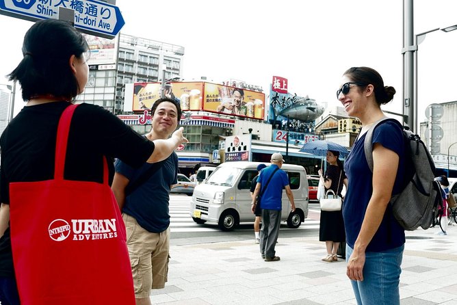 Inside Tokyo’s Kitchen: Tsukiji Market, Food & Culture Tour - A pause at Namiyoke Inari Shrine