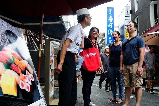 Inside Tokyo’s Kitchen: Tsukiji Market, Food & Culture Tour - Is $83.35 a fair price?