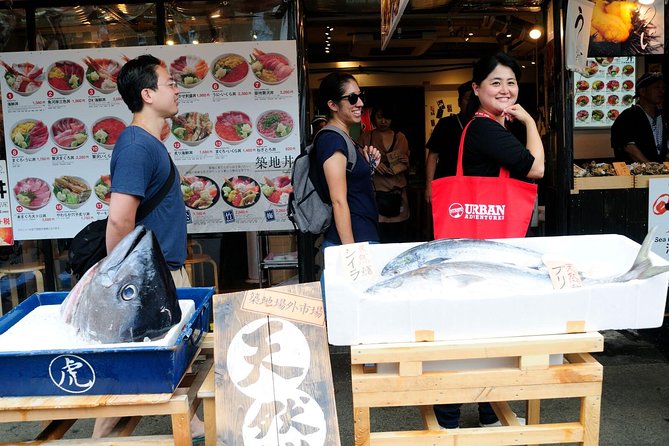 Inside Tokyo’s Kitchen: Tsukiji Market, Food & Culture Tour - Meeting Kabuki Inari Shrine at 8 a.m.