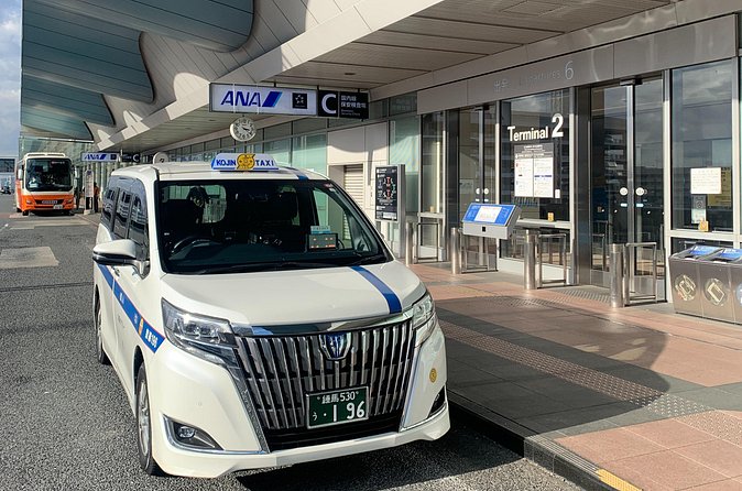 Intercity Shuttle, Tokyo to Haneda /Narita /Yokohama /Makuhari - Communication before and during the transfer