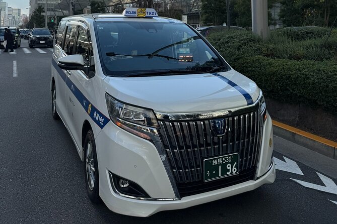 Intercity Shuttle, Tokyo to Haneda /Narita /Yokohama /Makuhari - What can go wrong, and how to avoid it