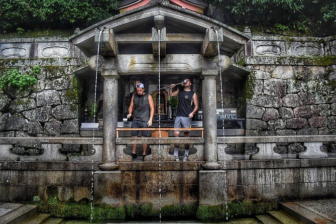 Japan Classic 10 Day - One Life Adventures - Day 7: Fushimi Inari and Kiyomizu-dera