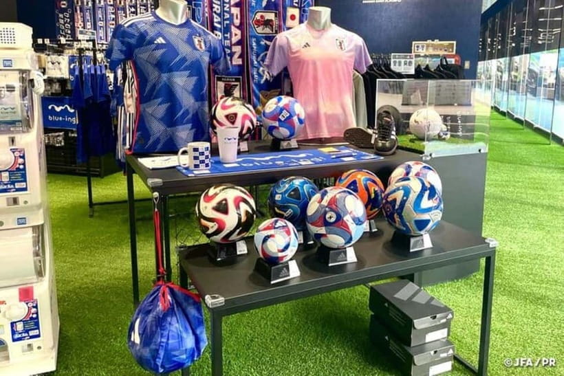 Japan Football Association museum tour at 「blue-ing!」 - Key points to know before booking