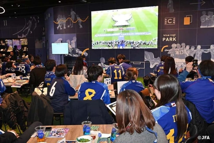 Japan Football Association museum tour at 「blue-ing!」 - Should you book the JFA blue-ing! tour?