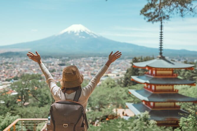 Japan's Best Mount Fuji Tour - Saiko Iyashi no Sato Nenba, the healing village