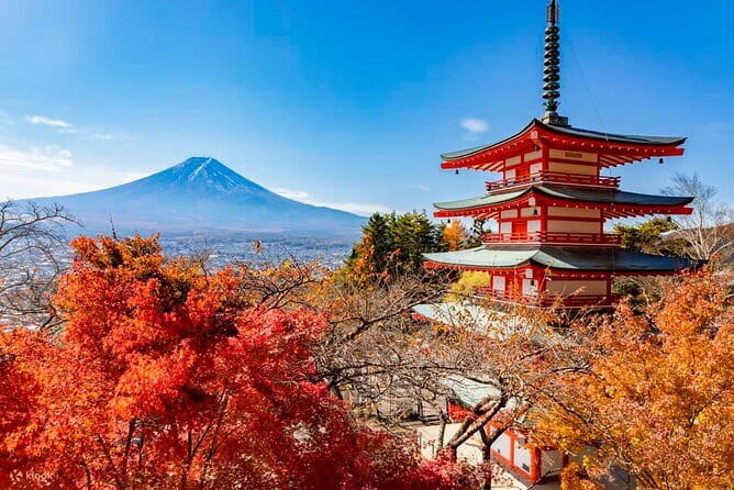 Japan's Best Mount Fuji Tour - Fujiyoshida’s Honcho Street and a self-paid lunch