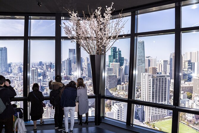 Japan Tokyo Tower Observatory Deck E-Ticket - How the prepaid ticket helps