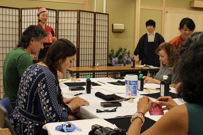 Japanese Calligraphy Experience - Who Will Enjoy This Experience Most?