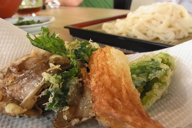 Japanese Cooking and Udon Making Class in Tokyo with Masako - Getting to the class in northern Tokyo