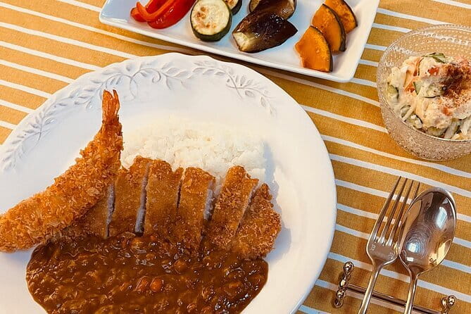 Japanese Cooking class in Tokyo - The value of $71 per person