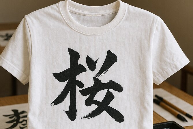 Japanese culture and calligraphy in Tokyo! - Starting near Nakano Broadway