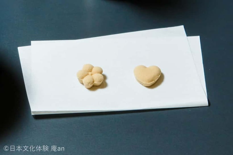 Japanese dried-type Sweets (Ohigashi) making - What Ohigashi is and why Wasanbon matters