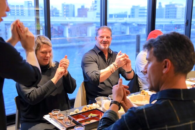 Japanese Food Cooking Class in Asakusa, Tokyo - The one-hour matcha session