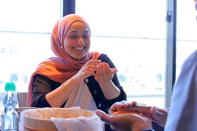 Japanese Food Cooking Class in Asakusa, Tokyo - The one-hour-and-40-minute sushi session