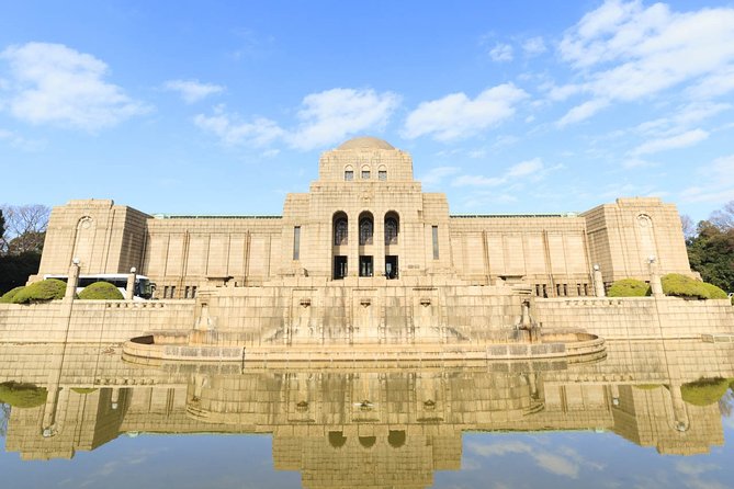 Japanese Garden & Western Architecture: Akasaka exploration tour - Akasaka Palace, Tokyo’s grandest scheduled stop
