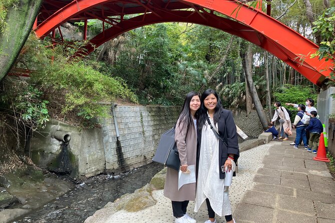 Japanese Home Cooking Class & Walk in Todoroki Temple Tokyo - Starting at Todoroki Station