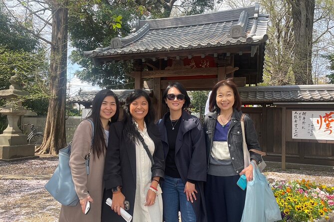 Japanese Home Cooking Class & Walk in Todoroki Temple Tokyo - What you actually cook and eat