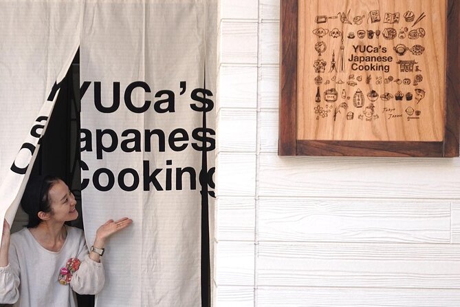 Japanese Home Cooking Class with Local Supermarket Visit - Meeting YUCa in Nishiogu at 10:00 a.m.