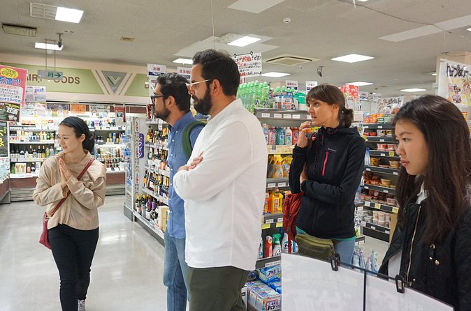 Japanese Home Cooking Class with Local Supermarket Visit - Booking details worth knowing before you go