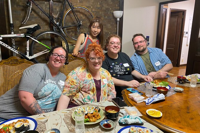 Japanese Home Styled Cooking Class in or around Shinjuku, Tokyo - Choosing from four Japanese menus