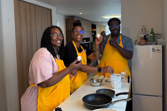 Japanese Katsu Curry Cooking Class–near YANAKA, Tokyo! - What the $111.67 Price Includes
