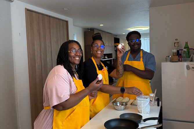 Japanese Katsu Curry Cooking Class–near YANAKA, Tokyo! - Dietary Requests Need Advance Notice