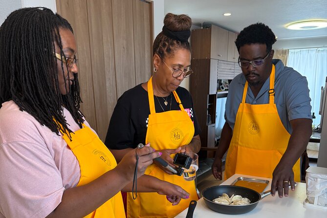 Japanese Katsu Curry Cooking Class–near YANAKA, Tokyo! - Booking, Weather, and Cancellation Details