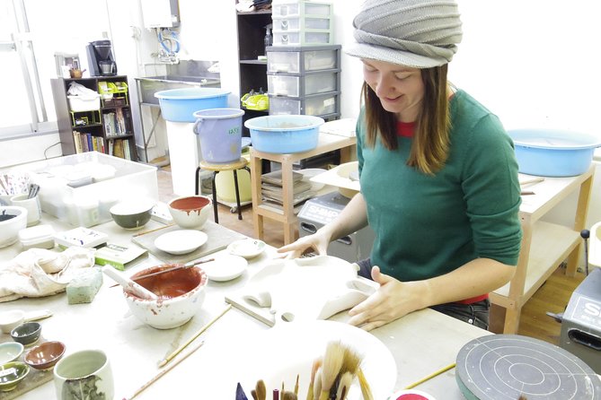 Japanese Pottery Class in Tokyo - Key points to know before booking