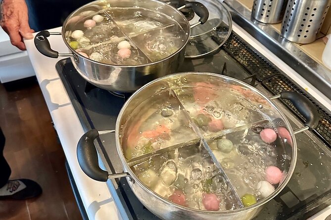 Japanese Sweets (Mochi & Nerikiri) making at a Private studio - Getting to Meguro and planning your day