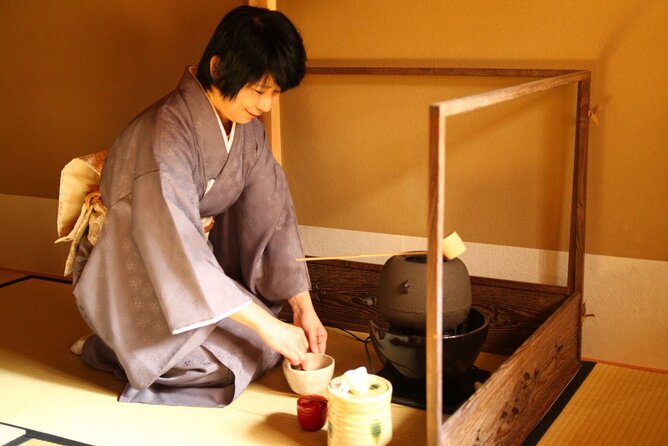 Japanese Traditional Breakfast and Tea Ceremony - Key details before you book