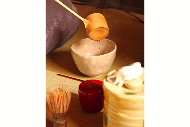 Japanese Traditional Breakfast and Tea Ceremony - A Japanese breakfast instead of a hotel buffet